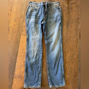 Jcrew Vintage Slim Straight
